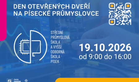 Den otevřených dveří 19.10.2026